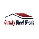 Quality Steel Sheds UK logo